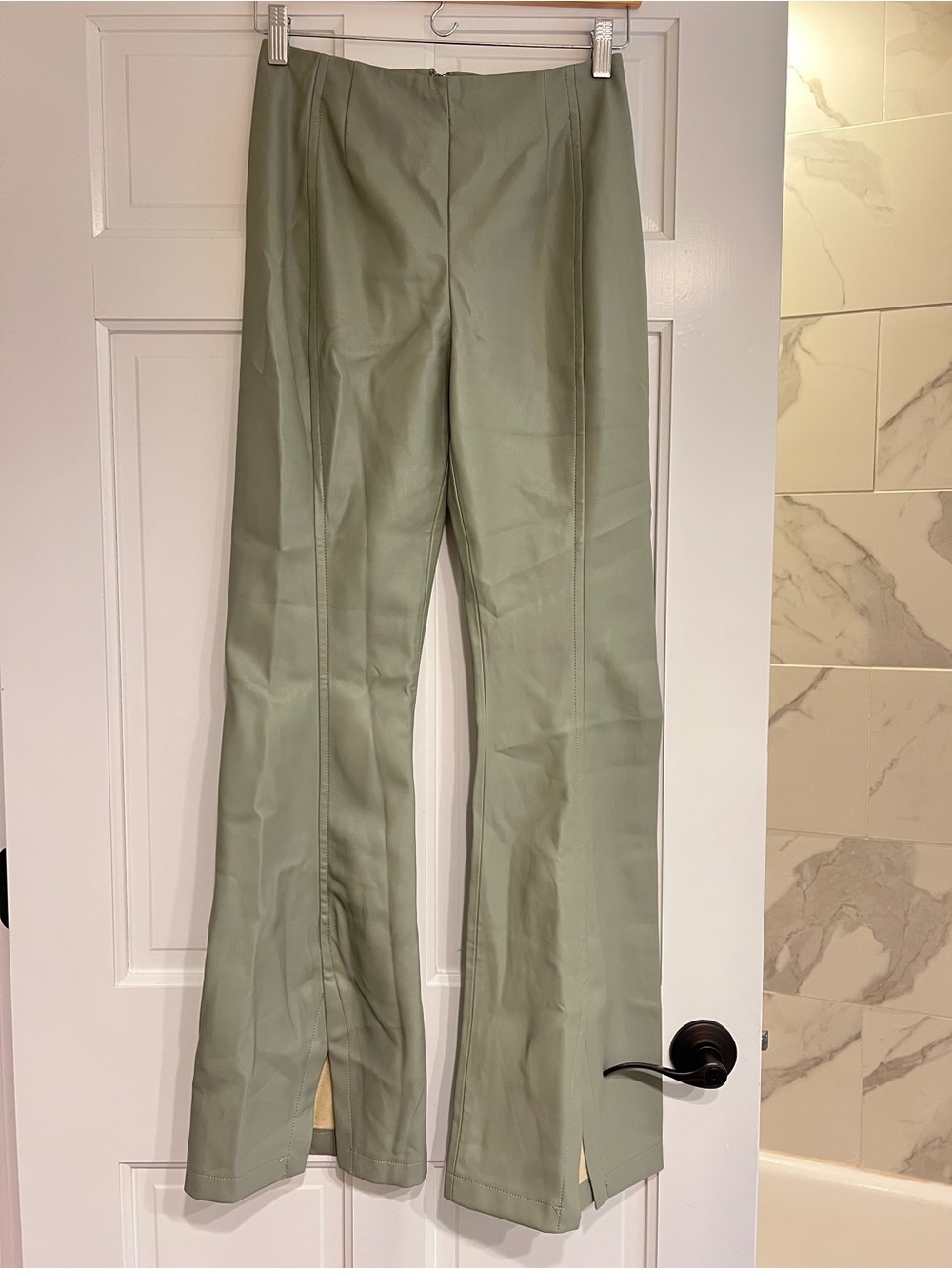 We The Free Vegan Leather Pants